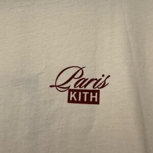 NWT KITH Paris Pegasus Statue Vintage Tee👌🏾